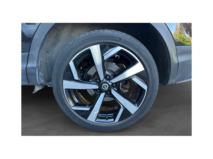 NISSAN d'occasion QASHQAI 1.2 DIG-T 115 VISIA PH2 de 2017 Osny (95)﻿