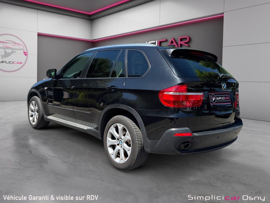 BMW d'occasion X5 3.0D EXCLUSIVE de 2009 Osny (95)﻿