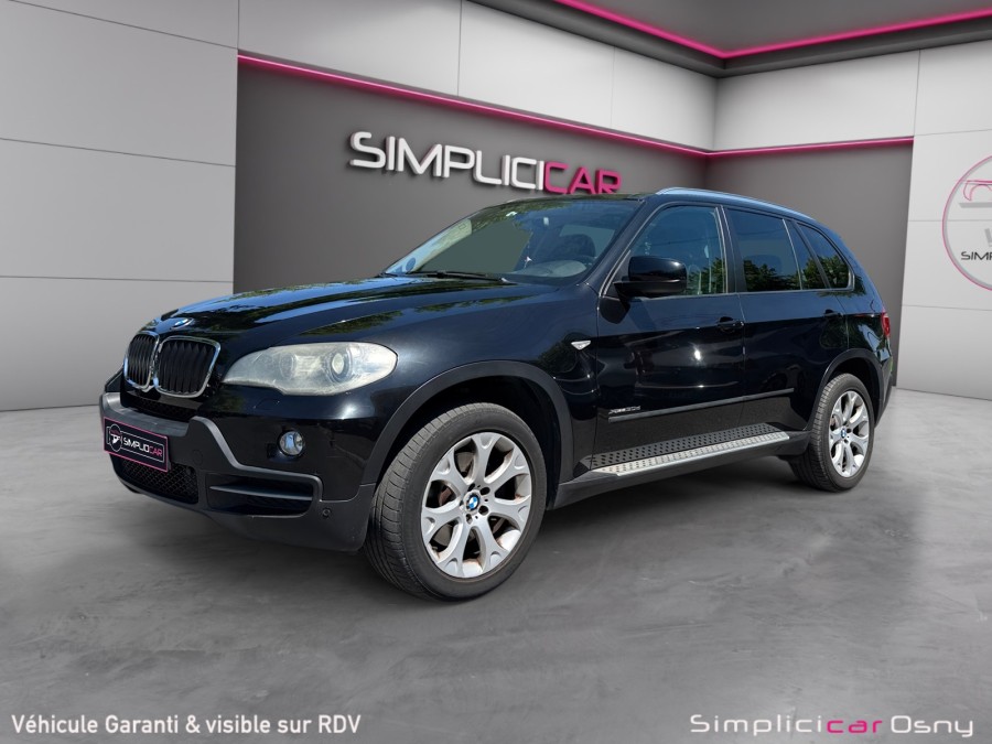 BMW d'occasion X5 3.0D EXCLUSIVE de 2009 Osny (95)﻿