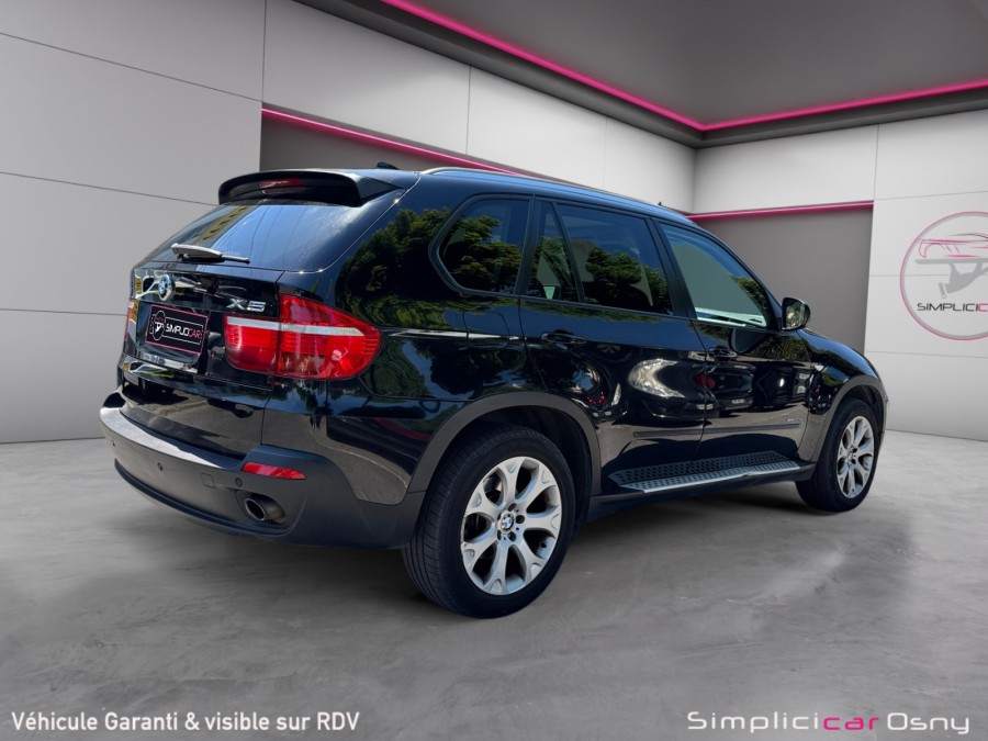 BMW d'occasion X5 3.0D EXCLUSIVE de 2009 Osny (95)﻿