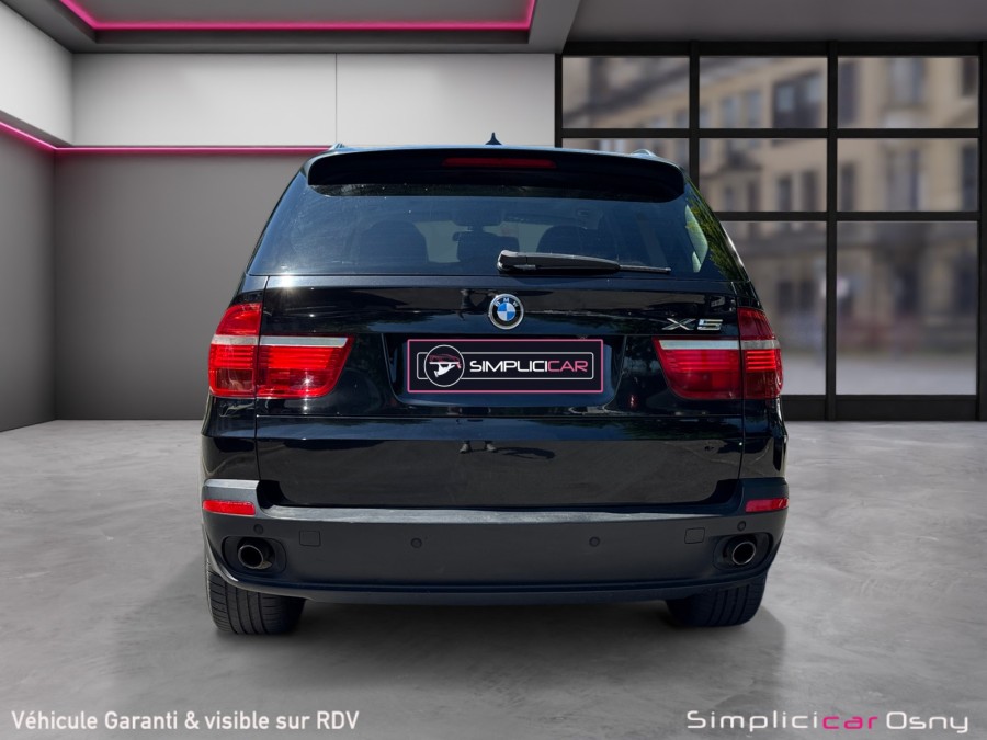 BMW d'occasion X5 3.0D EXCLUSIVE de 2009 Osny (95)﻿