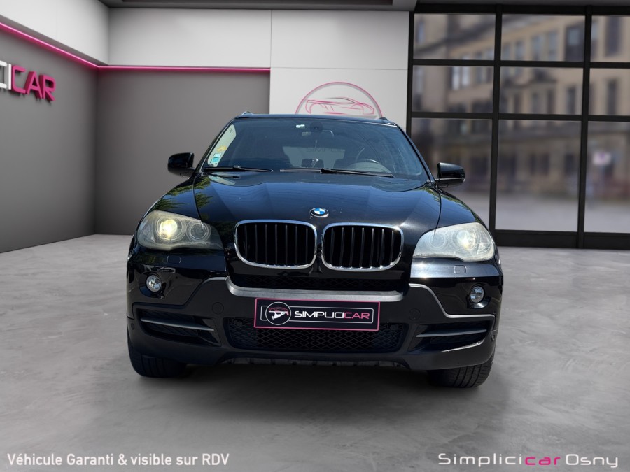 BMW d'occasion X5 3.0D EXCLUSIVE de 2009 Osny (95)﻿