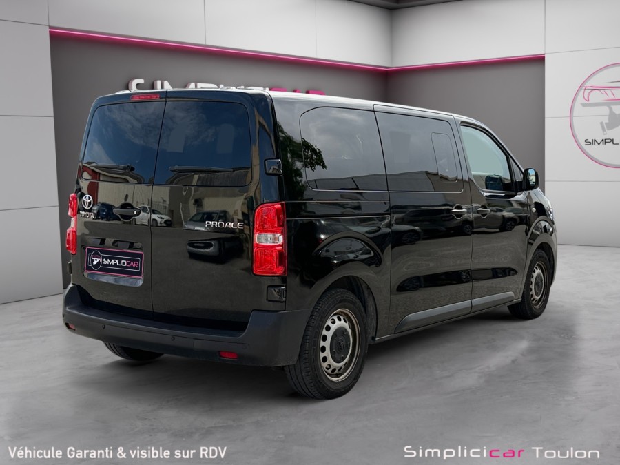 TOYOTA d'occasion PROACE COMBI MEDIUM 140 D-4D DYNAMIC de 2024 Toulon