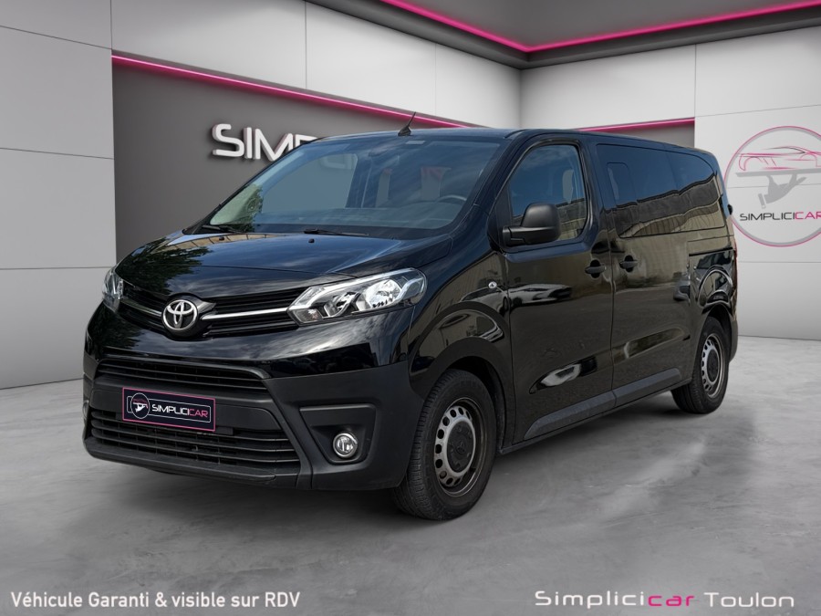 TOYOTA d'occasion PROACE COMBI MEDIUM 140 D-4D DYNAMIC de 2024 Toulon