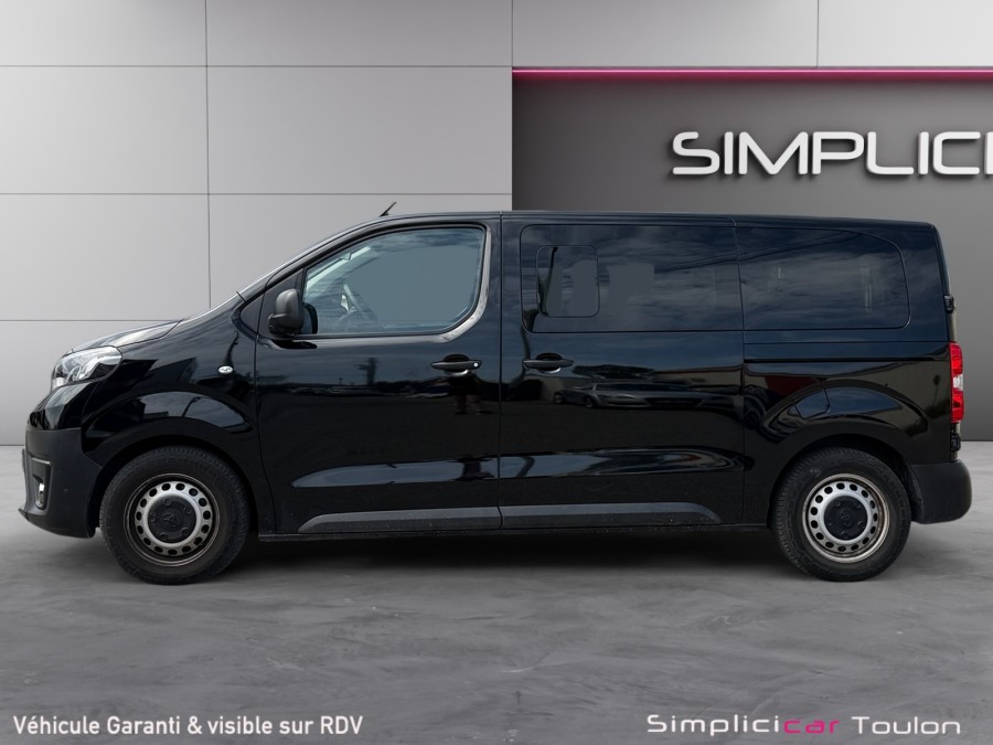 TOYOTA d'occasion PROACE COMBI MEDIUM 140 D-4D DYNAMIC de 2024 Toulon