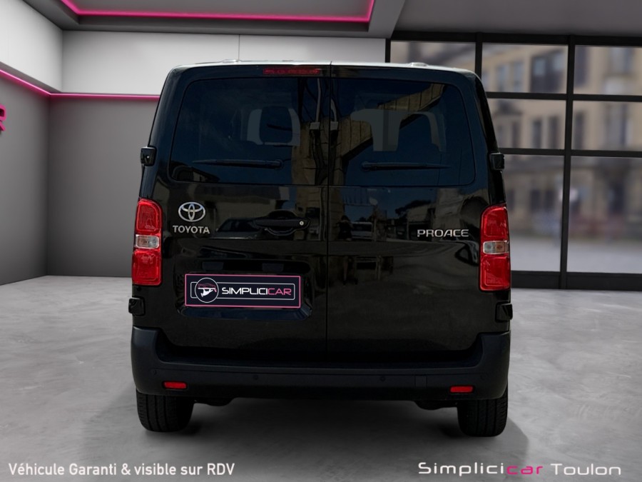 TOYOTA d'occasion PROACE COMBI MEDIUM 140 D-4D DYNAMIC de 2024 Toulon