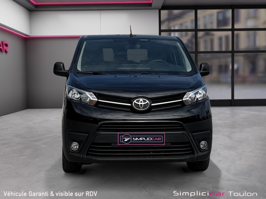 TOYOTA d'occasion PROACE COMBI MEDIUM 140 D-4D DYNAMIC de 2024 Toulon