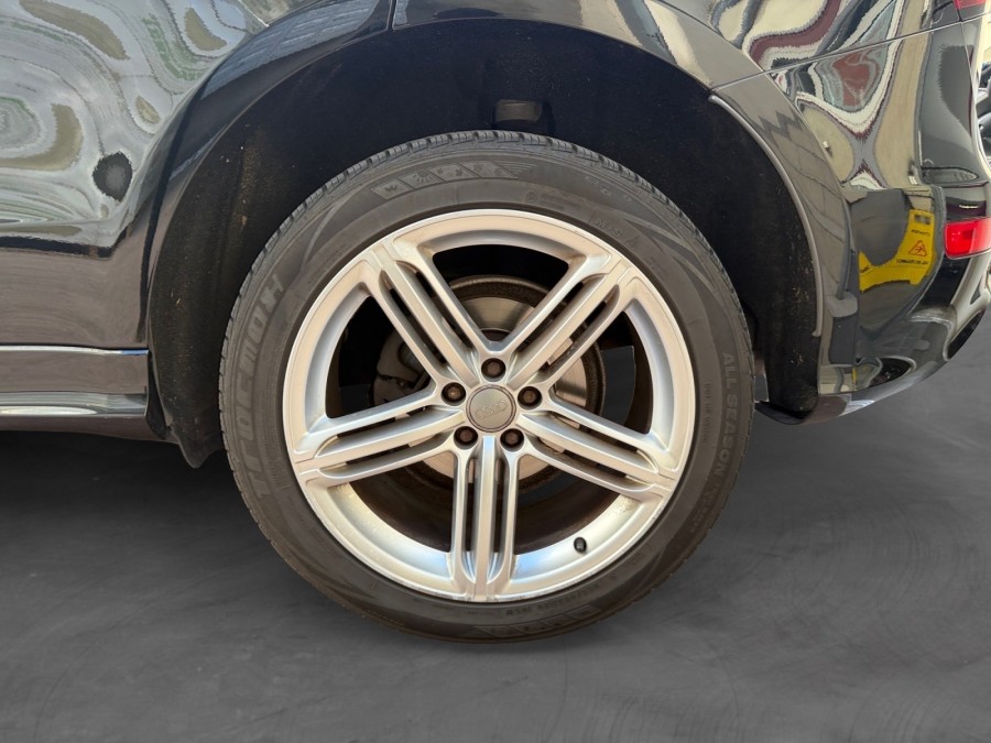 AUDI d'occasion Q5 Q5 2.0 TDI 190 S LINE  QUATTRO de 2017 Le Raincy