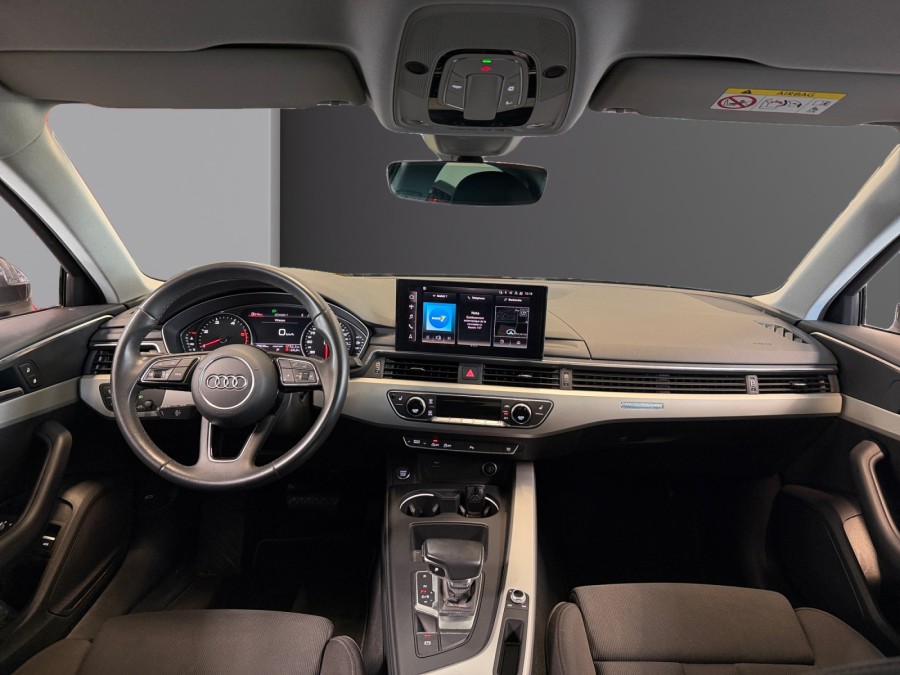 AUDI d'occasion A4 40 TDI 204 AVUS QUATTRO S TRONIC de 2022
