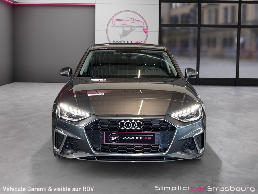 AUDI d'occasion A4 40 TDI 204 AVUS QUATTRO S TRONIC de 2022