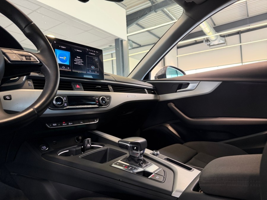 AUDI d'occasion A4 40 TDI 204 AVUS QUATTRO S TRONIC de 2022