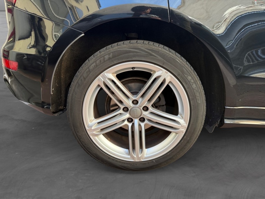 AUDI d'occasion Q5 Q5 2.0 TDI 190 S LINE  QUATTRO de 2017 Le Raincy