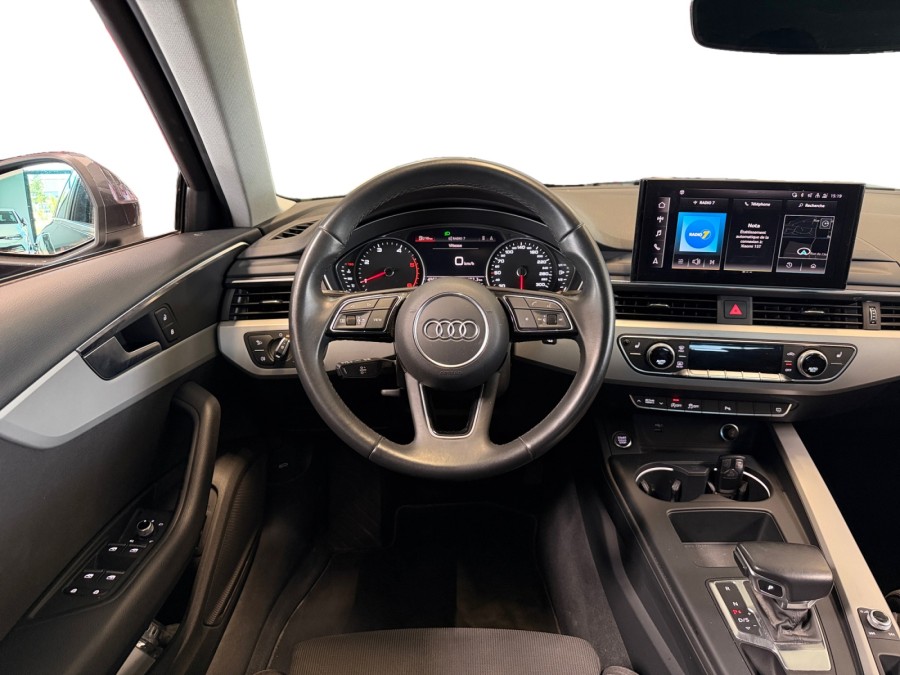 AUDI d'occasion A4 40 TDI 204 AVUS QUATTRO S TRONIC de 2022
