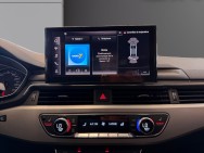 AUDI d'occasion A4 40 TDI 204 AVUS QUATTRO S TRONIC de 2022