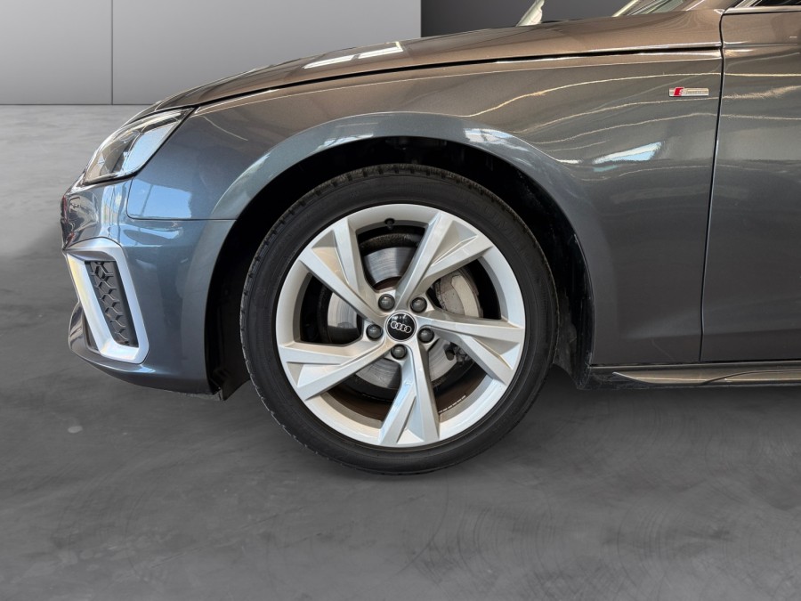 AUDI d'occasion A4 40 TDI 204 AVUS QUATTRO S TRONIC de 2022