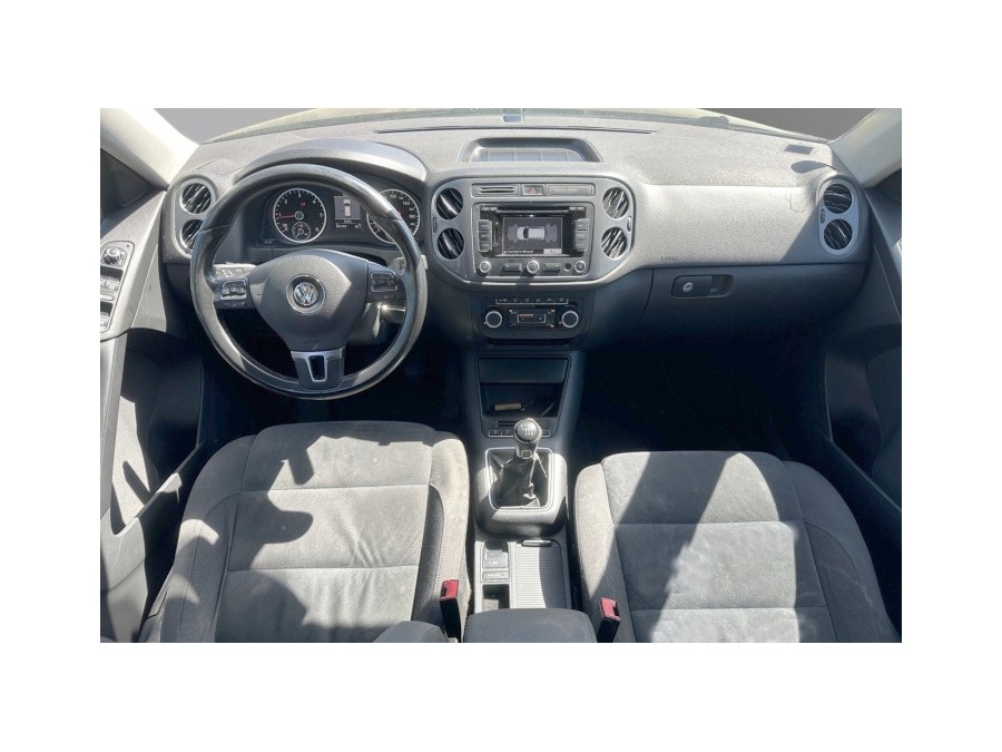 VOLKSWAGEN d'occasion TIGUAN 2.0 TDI 150 4X2 DSG PH2 de 2013 Osny