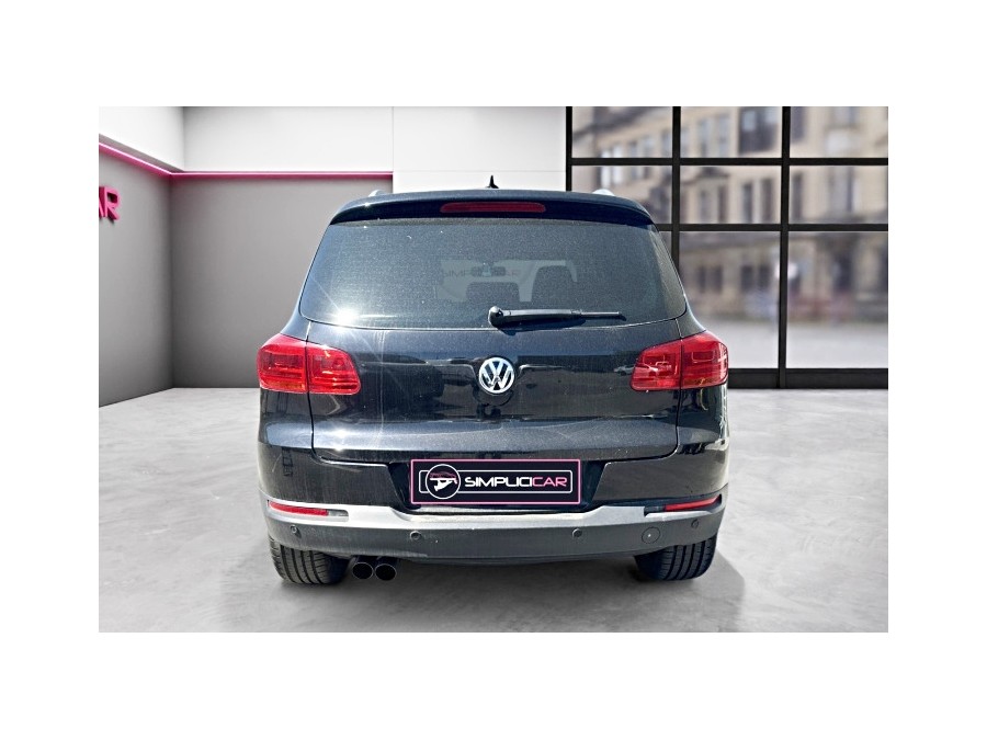 VOLKSWAGEN d'occasion TIGUAN 2.0 TDI 150 4X2 DSG PH2 de 2013 Osny