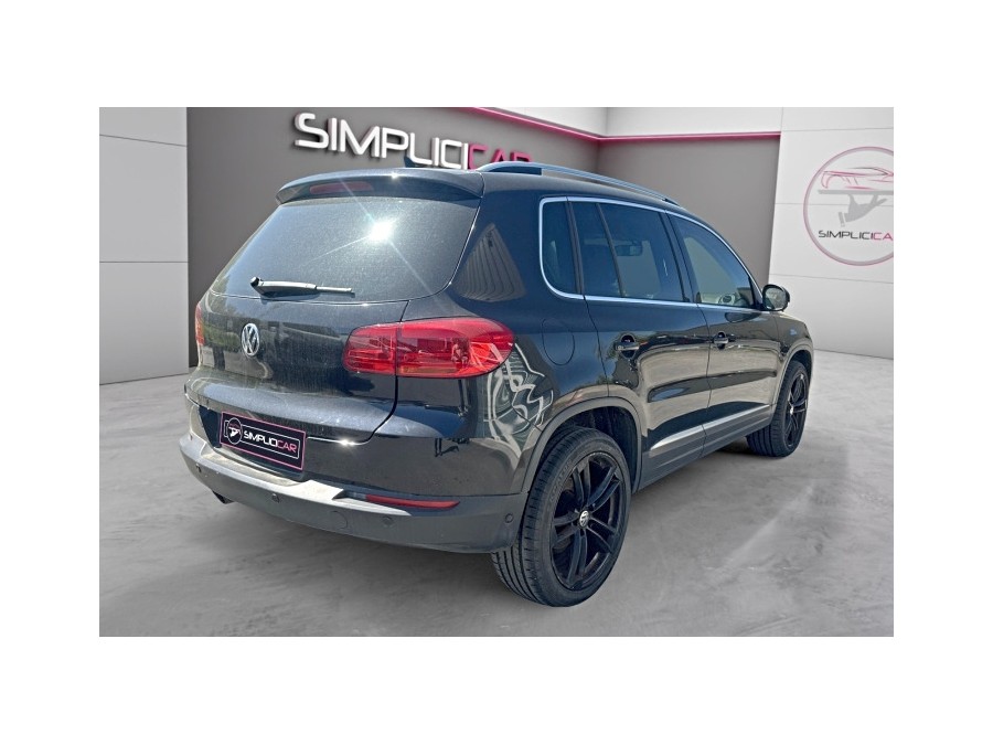VOLKSWAGEN d'occasion TIGUAN 2.0 TDI 150 4X2 DSG PH2 de 2013 Osny