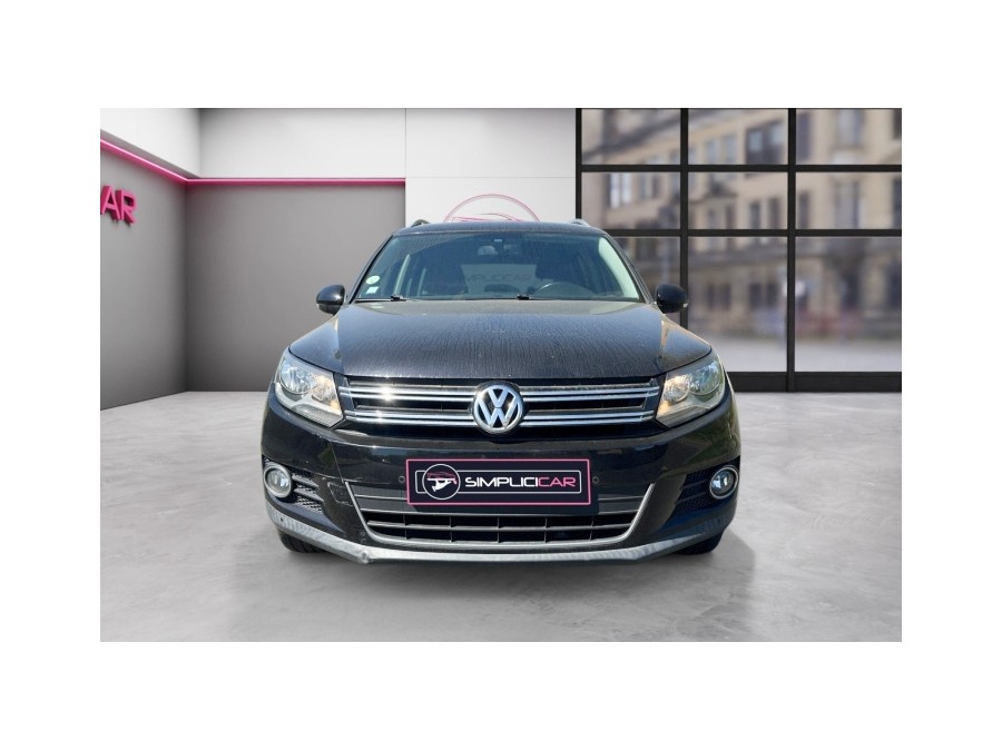VOLKSWAGEN d'occasion TIGUAN 2.0 TDI 150 4X2 DSG PH2 de 2013 Osny