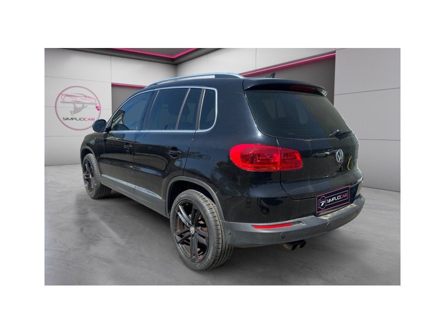 VOLKSWAGEN d'occasion TIGUAN 2.0 TDI 150 4X2 DSG PH2 de 2013 Osny
