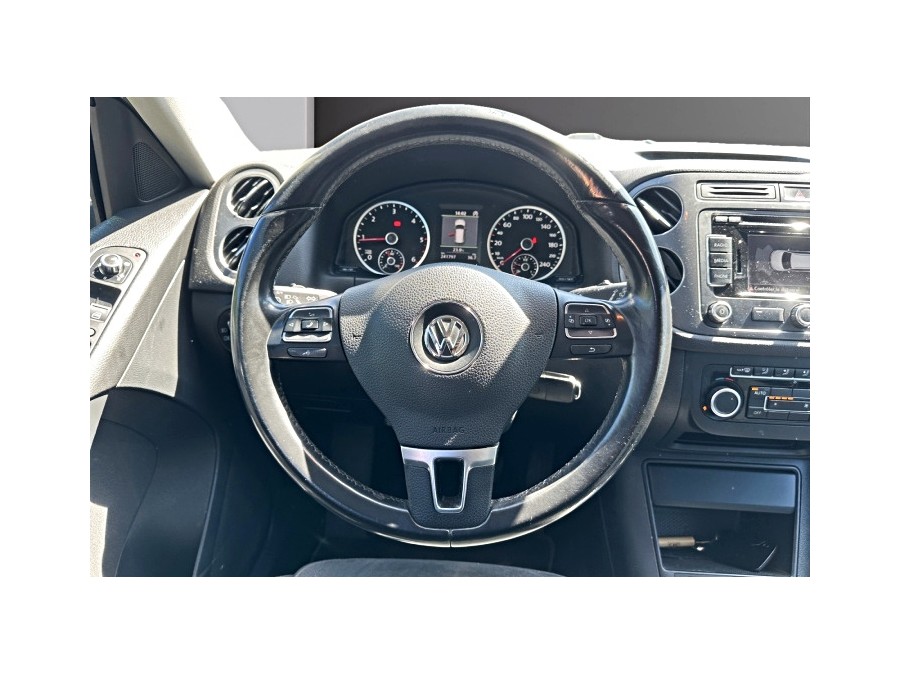 VOLKSWAGEN d'occasion TIGUAN 2.0 TDI 150 4X2 DSG PH2 de 2013 Osny