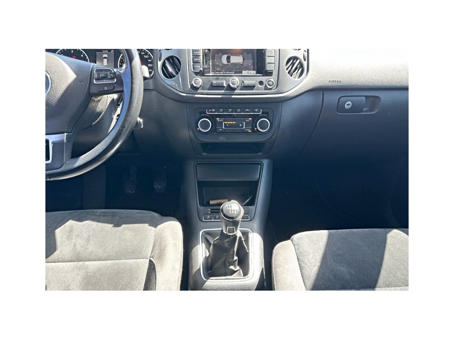 VOLKSWAGEN d'occasion TIGUAN 2.0 TDI 150 4X2 DSG PH2 de 2013 Osny