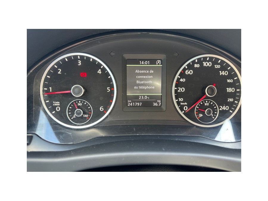 VOLKSWAGEN d'occasion TIGUAN 2.0 TDI 150 4X2 DSG PH2 de 2013 Osny