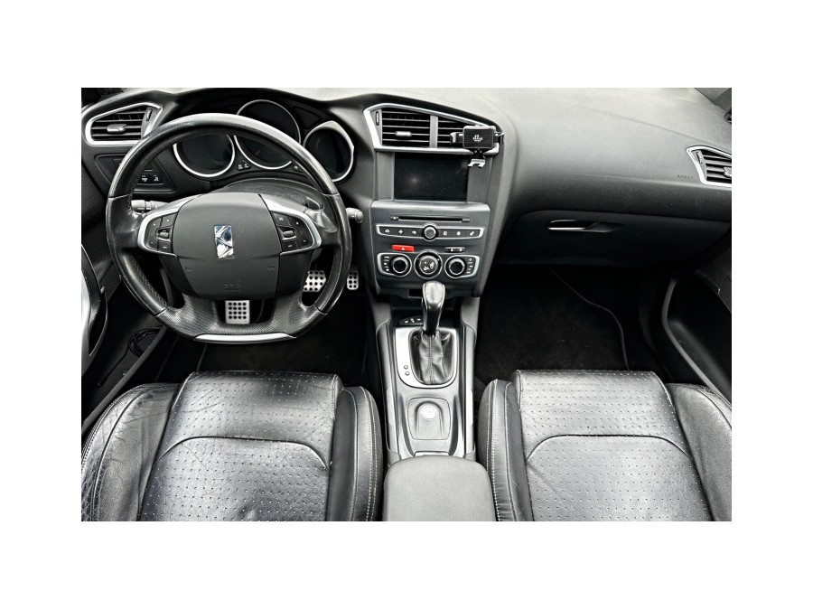 DS d'occasion DS4 2.0 BLUE HDI 180 CONNECTED CHIC EAT de 2015 Osny