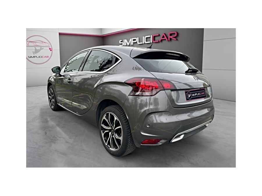 DS d'occasion DS4 2.0 BLUE HDI 180 CONNECTED CHIC EAT de 2015 Osny
