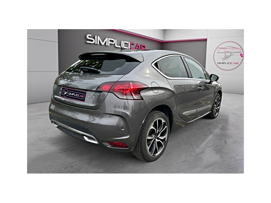 DS d'occasion DS4 2.0 BLUE HDI 180 CONNECTED CHIC EAT de 2015 Osny