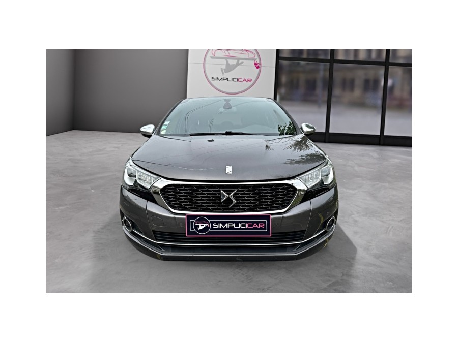 DS d'occasion DS4 2.0 BLUE HDI 180 CONNECTED CHIC EAT de 2015 Osny