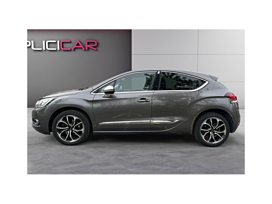 DS d'occasion DS4 2.0 BLUE HDI 180 CONNECTED CHIC EAT de 2015 Osny