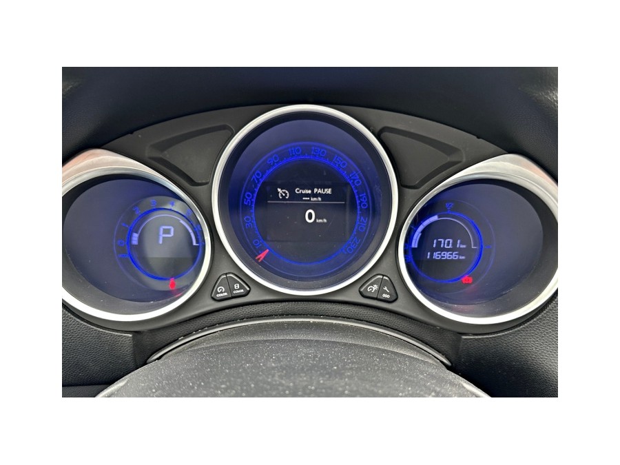 DS d'occasion DS4 2.0 BLUE HDI 180 CONNECTED CHIC EAT de 2015 Osny