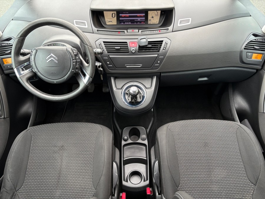 CITROEN d'occasion C4 1.6 HDI 110 COLLECTION de 2010 Brest (29)﻿
