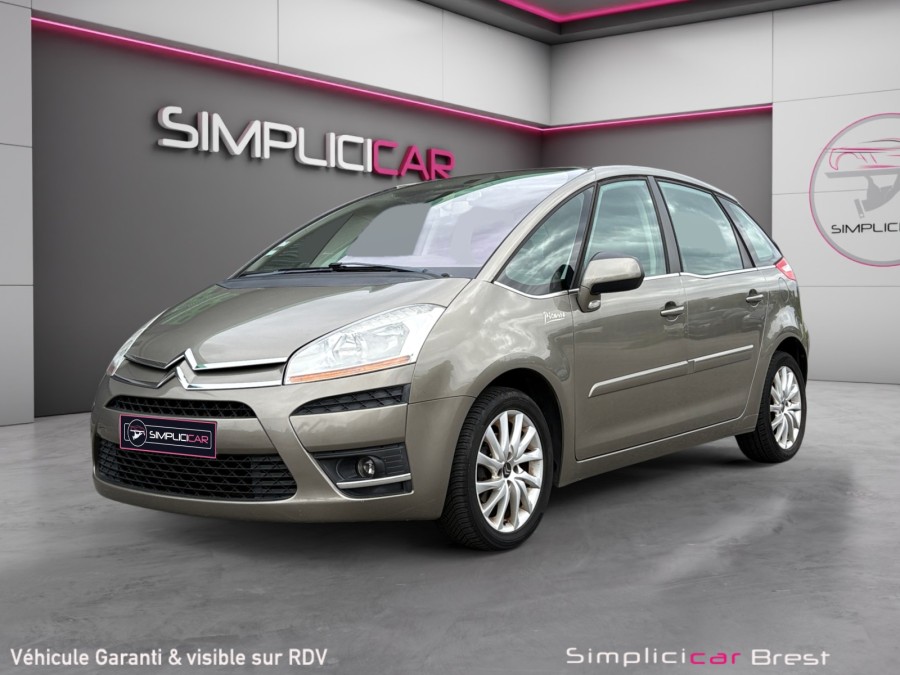 CITROEN d'occasion C4 1.6 HDI 110 COLLECTION de 2010 Brest (29)﻿
