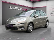 CITROEN d'occasion C4 1.6 HDI 110 COLLECTION de 2010 Brest (29)﻿