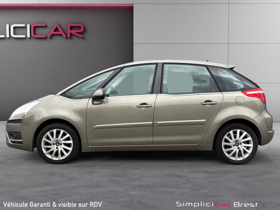CITROEN d'occasion C4 1.6 HDI 110 COLLECTION de 2010 Brest (29)﻿
