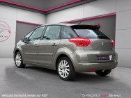CITROEN d'occasion C4 1.6 HDI 110 COLLECTION de 2010 Brest (29)﻿