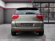 CITROEN d'occasion C4 1.6 HDI 110 COLLECTION de 2010 Brest (29)﻿