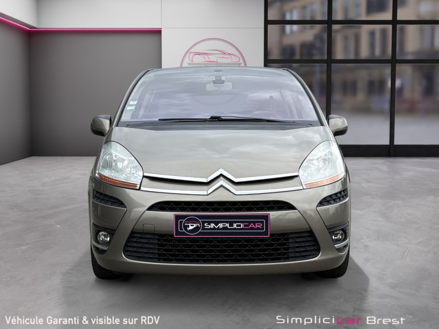 CITROEN d'occasion C4 1.6 HDI 110 COLLECTION de 2010 Brest (29)﻿