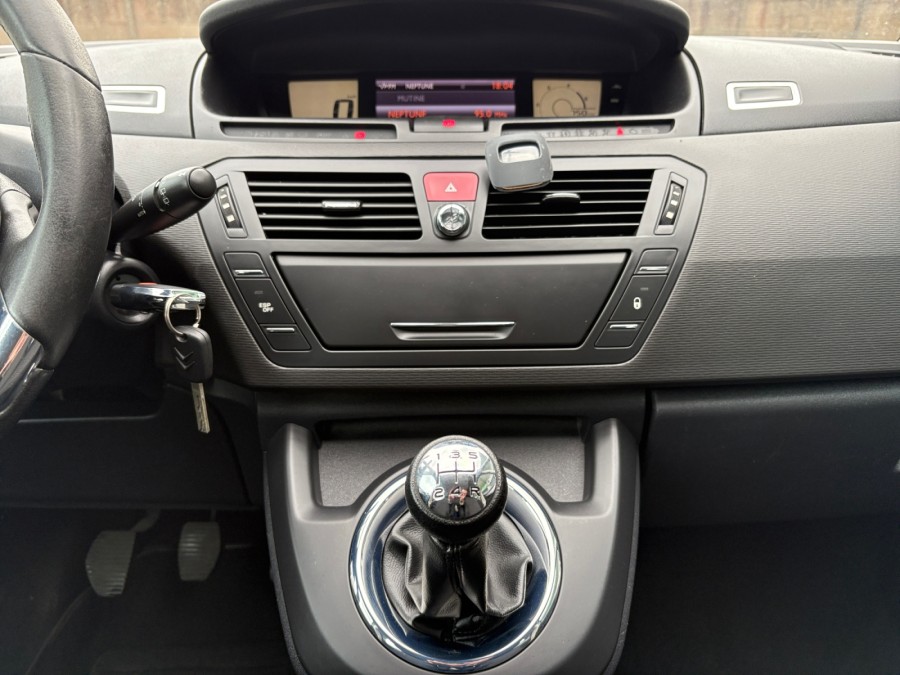 CITROEN d'occasion C4 1.6 HDI 110 COLLECTION de 2010 Brest (29)﻿
