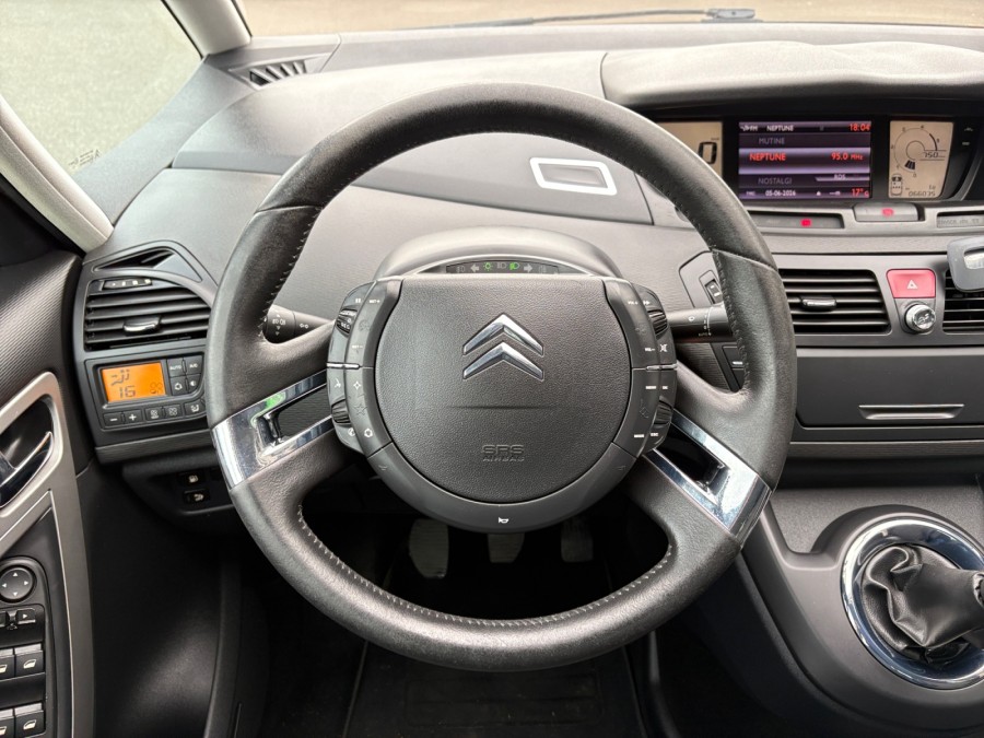 CITROEN d'occasion C4 1.6 HDI 110 COLLECTION de 2010 Brest (29)﻿