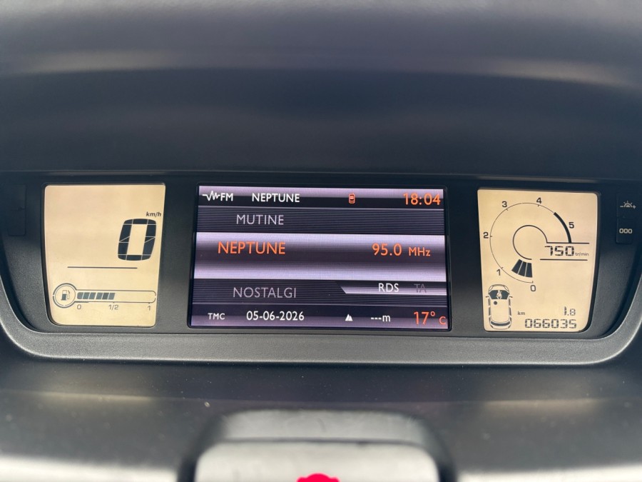CITROEN d'occasion C4 1.6 HDI 110 COLLECTION de 2010 Brest (29)﻿