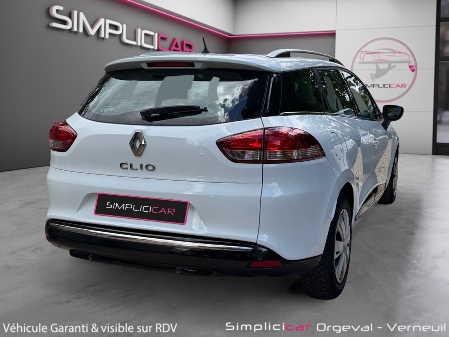 RENAULT d'occasion CLIO TCE 90 STEEL de 2018 Orgeval Verneuil (78)﻿