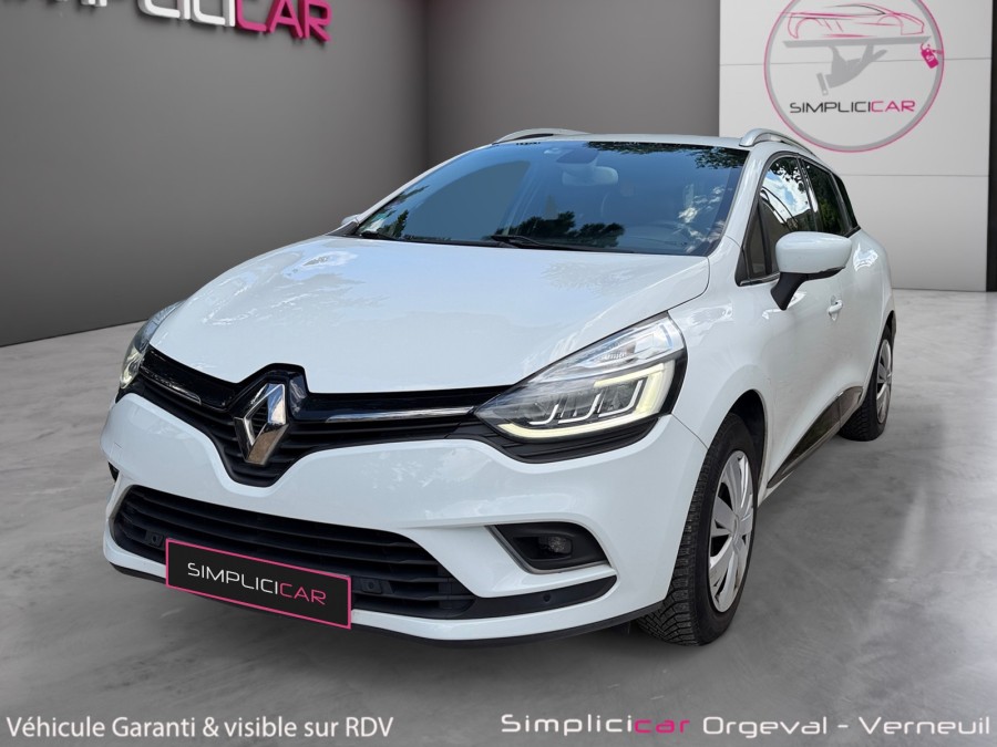 RENAULT d'occasion CLIO TCE 90 STEEL de 2018 Orgeval Verneuil (78)﻿