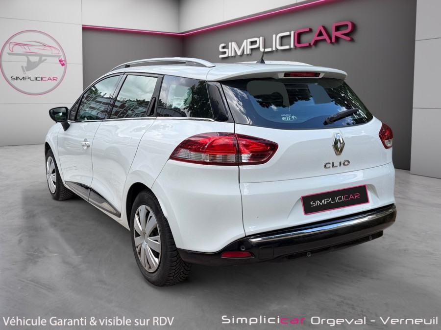 RENAULT d'occasion CLIO TCE 90 STEEL de 2018 Orgeval Verneuil (78)﻿