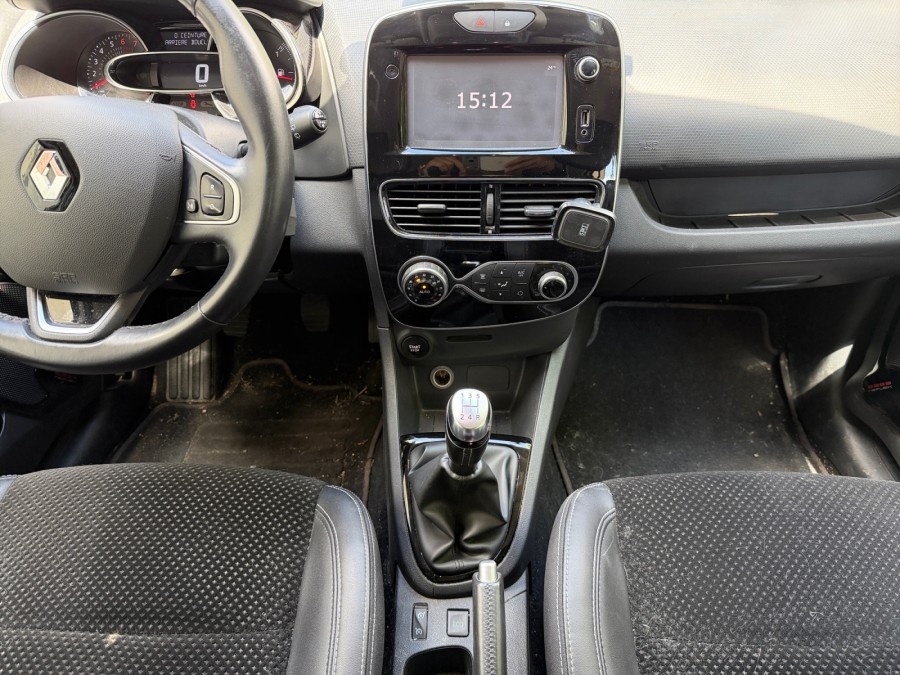 RENAULT d'occasion CLIO TCE 90 STEEL de 2018 Orgeval Verneuil (78)﻿