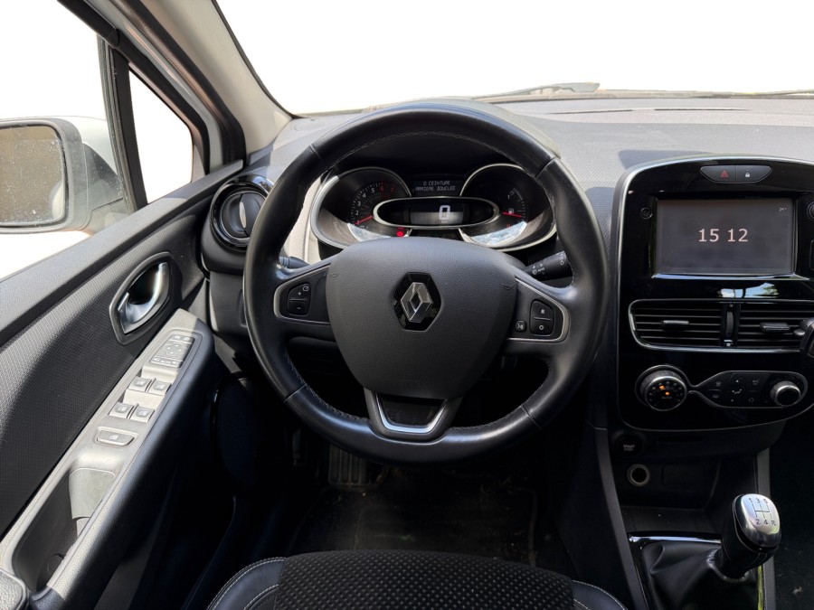 RENAULT d'occasion CLIO TCE 90 STEEL de 2018 Orgeval Verneuil (78)﻿