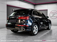 AUDI d'occasion Q5 Q5 55 TFSI e 367 S tronic 7 Quattro S line de 2020