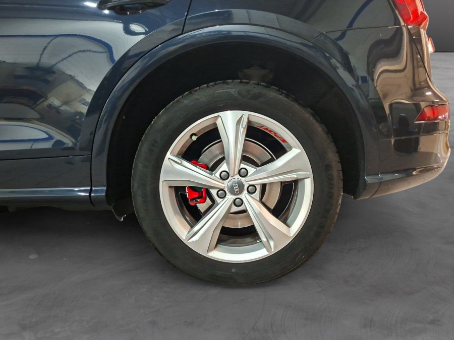 AUDI d'occasion Q5 Q5 55 TFSI e 367 S tronic 7 Quattro S line de 2020